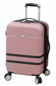 London Fog Spinner Suitcase