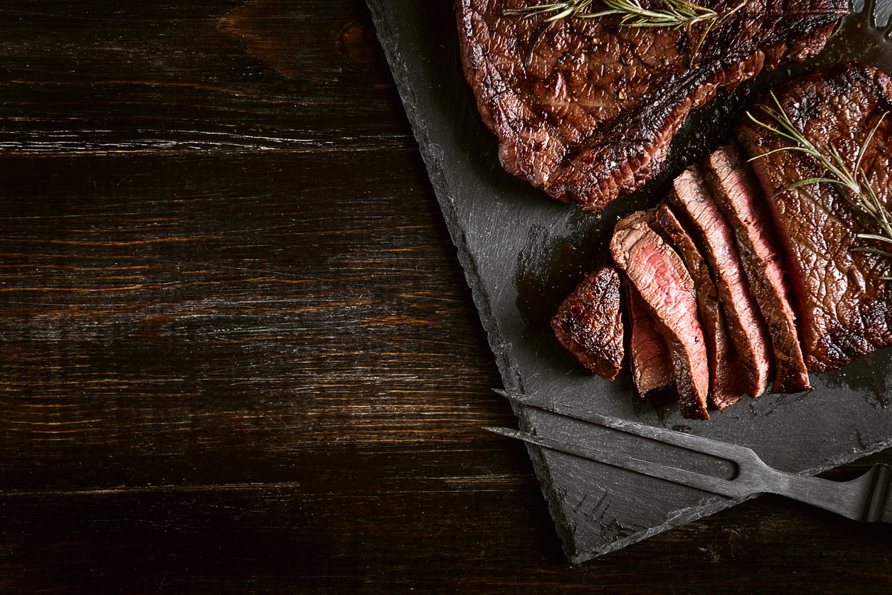 Marinated flank steak recipe