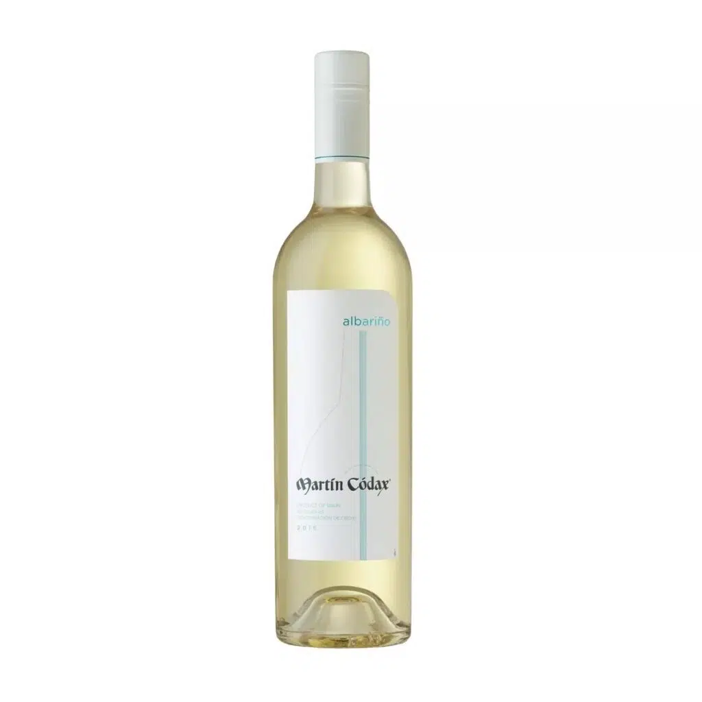 Martin Codax Albarino Spanish White Wine