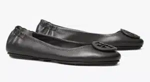 Minnie Travel Ballet Flat