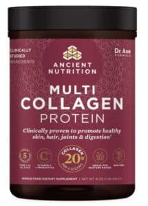 Multi Collagen Protein Powder Pure