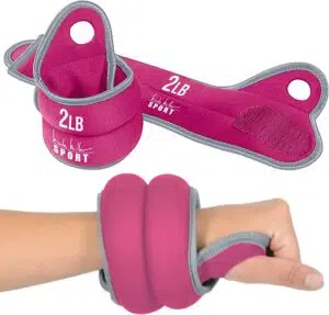 Nicole Miller Wrist Weight Sets