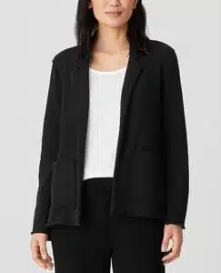 Organic Terry Blazer