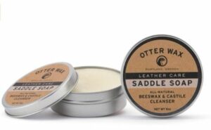 Otter Wax Saddle Soap