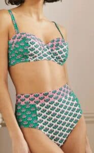 Portofino Cup-size Bikini Top