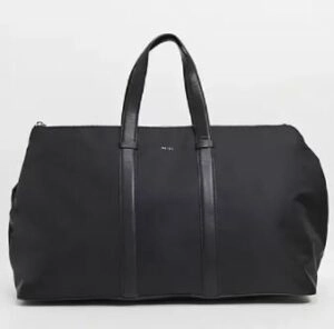 Reiss Cole Holdall Carry On Suitcase