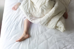 Ways to relieve muscle pain in your legs caused by menopause