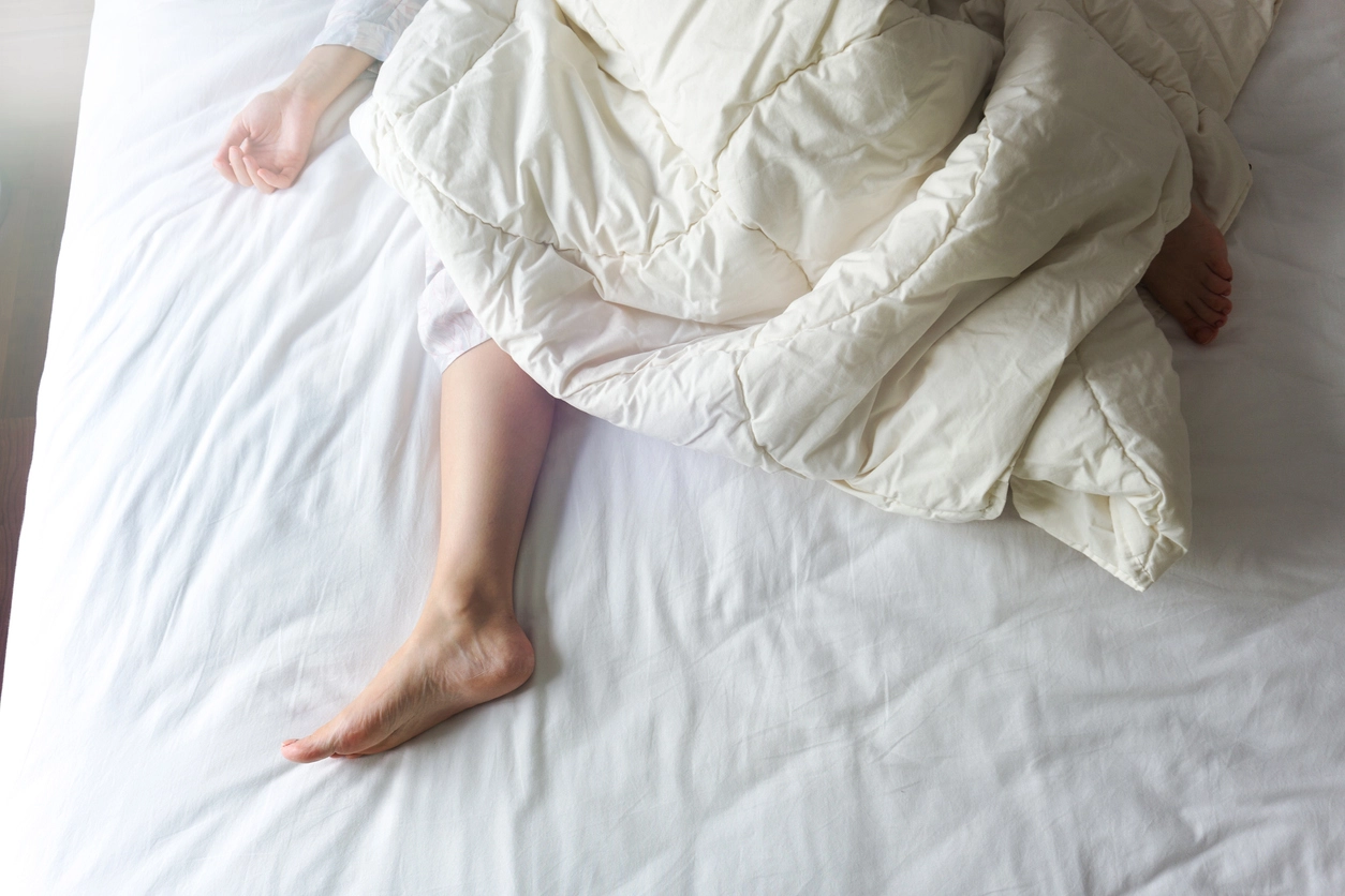 Ways to relieve muscle pain in your legs caused by menopause