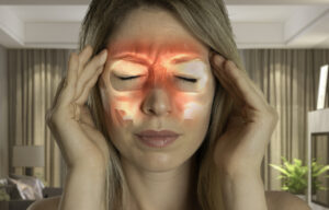 Natural remedies for Sinus pain relief