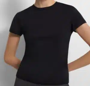 Tiny Tee in Organic Cotton
