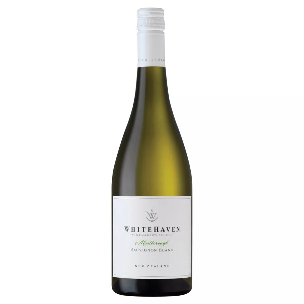 Whitehaven New Zealand Sauvignon Blanc White Wine