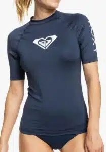Whole Hearted Short Sleve Rashguard
