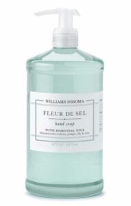 Williams Sonoma Fleur de Sel Hand Soap