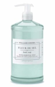 Williams Sonoma Fleur de Sel Hand Soap