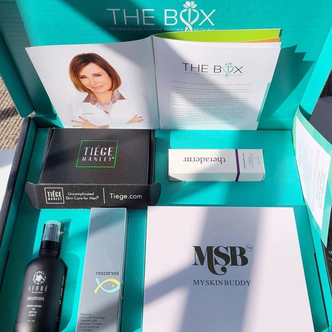 Inside the Box by Dr. Ava