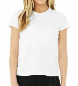 Alo Alosoft Fitnesse Tee