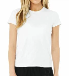 Alo Alosoft Fitnesse Tee