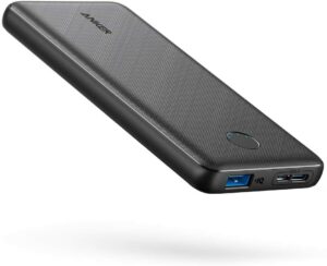 Anker Portable Charger, PowerCore Slim 10000 Power Bank