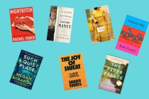 August Reading Sandy Selections