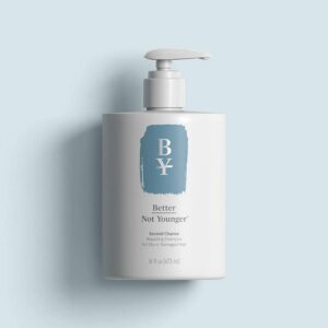 Better Not Younger Second Chance Repairing Shampoo