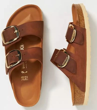 Birkenstock Arizona Big Buckle Sandals