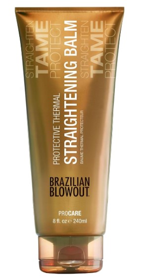 Brazilian Blowout Protective Thermal Straightening Balm