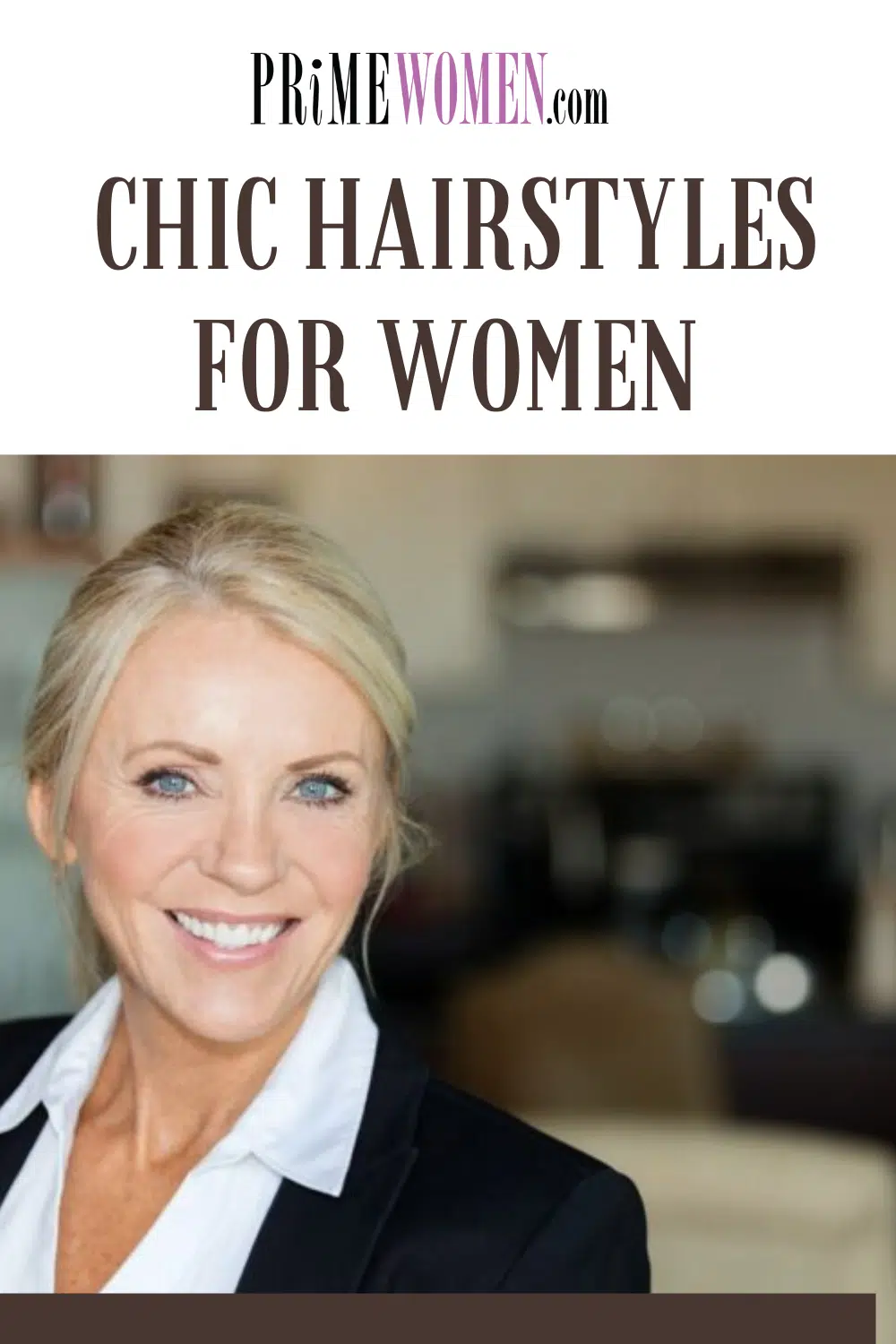 Chic Hairstyles for women