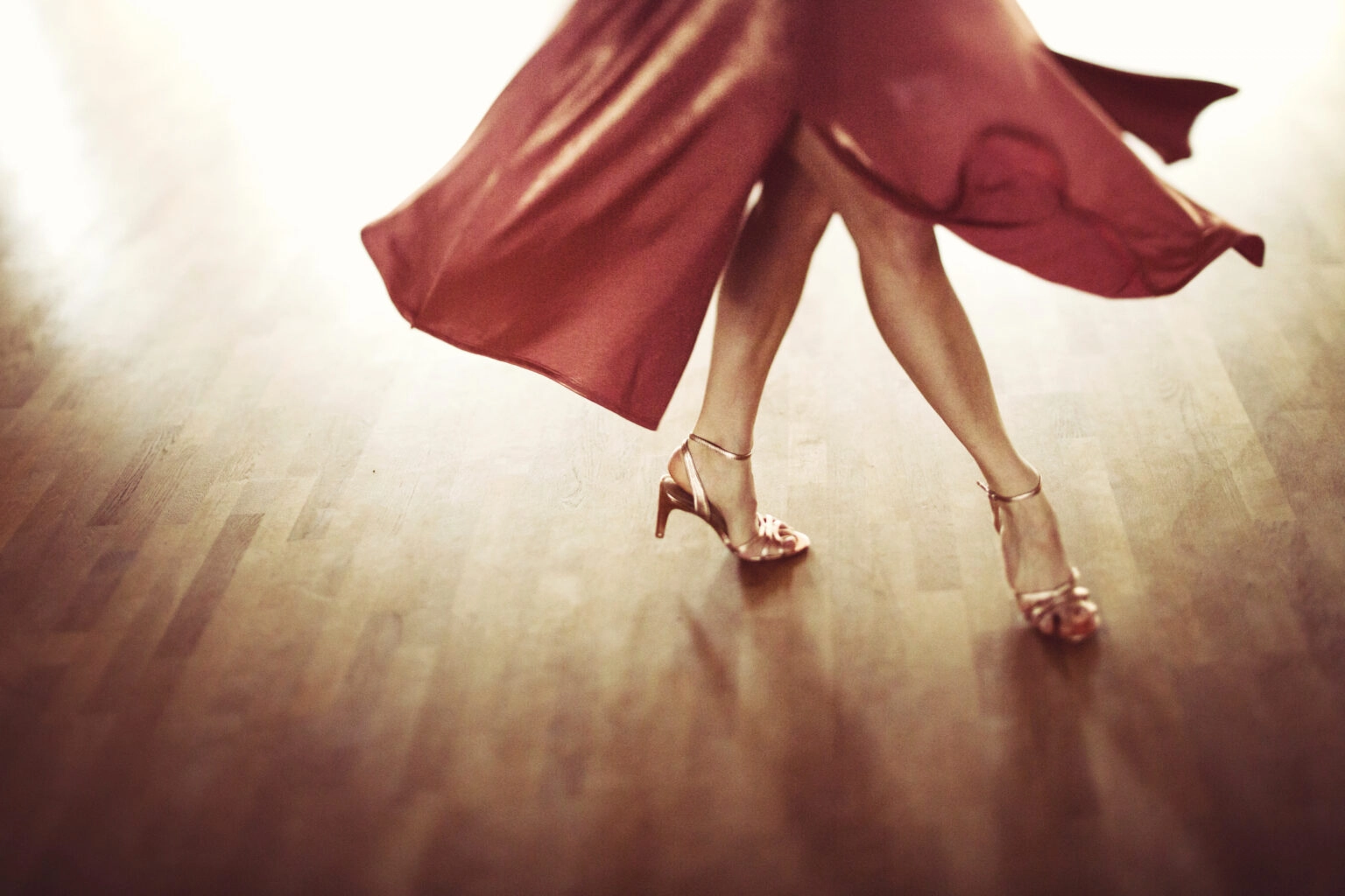 Cocktail Heels
