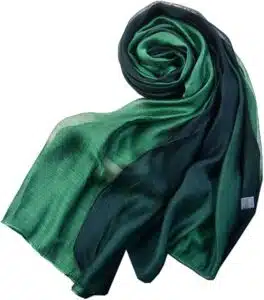 Cotton Silk Scarf