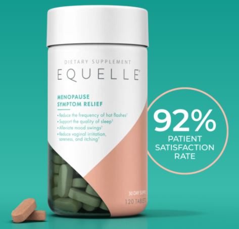 Traitement de la ménopause Equille pour les symptômes de la ménopause