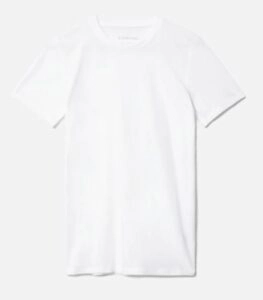 Everlane The Organic Cotton Crew
