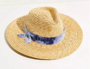 Free People Weekender Straw Hat