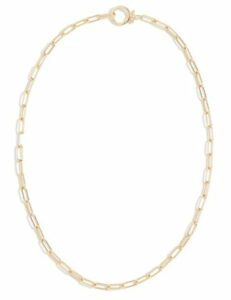 Gorjana Women's Parker Paperclip Necklace