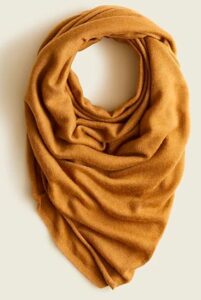 JCREW Featherweight cashmere bandana