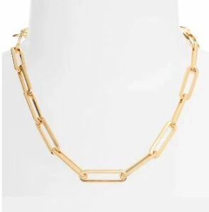 Jenny Bird Stevie Chain Necklace
