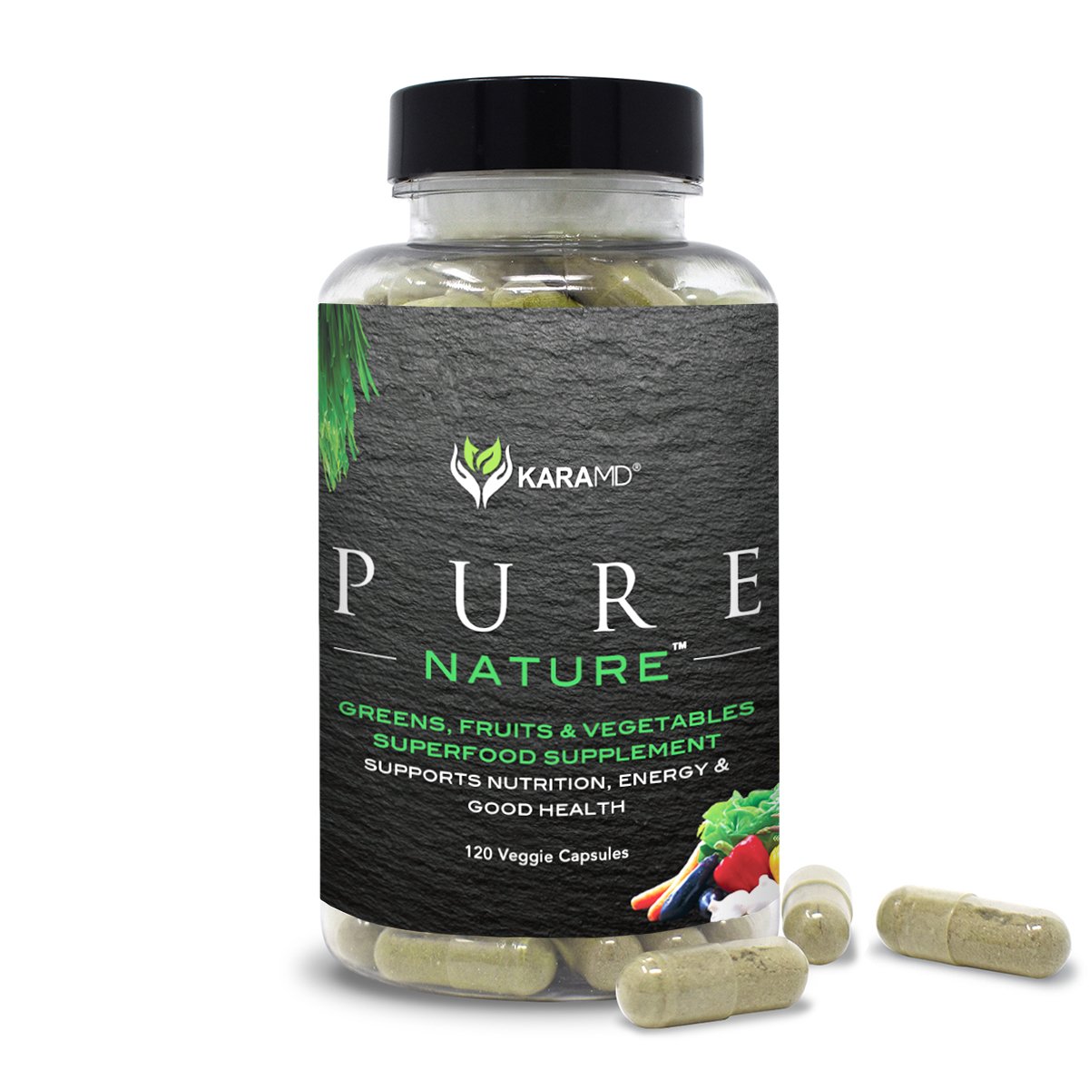 KaraMD Pure Nature for a healthy gut