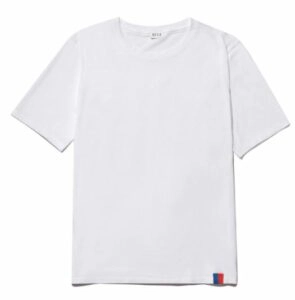 Kule Modern White Tee