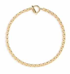 Laura Lombardi Isa Chain Necklace