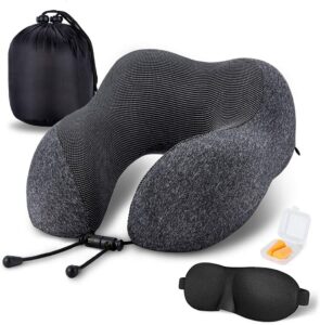 MLVOC Travel Pillow Kit