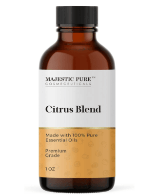 Majestic Pure Citrus Blend