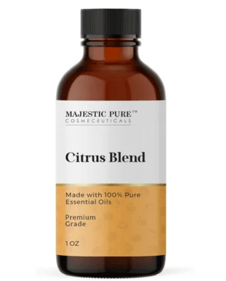 Majestic Pure Citrus Blend