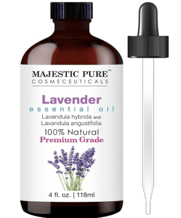 Majestic Pure Lavender Oil