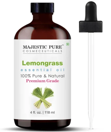 Majestic Pure Lemongrass OIl