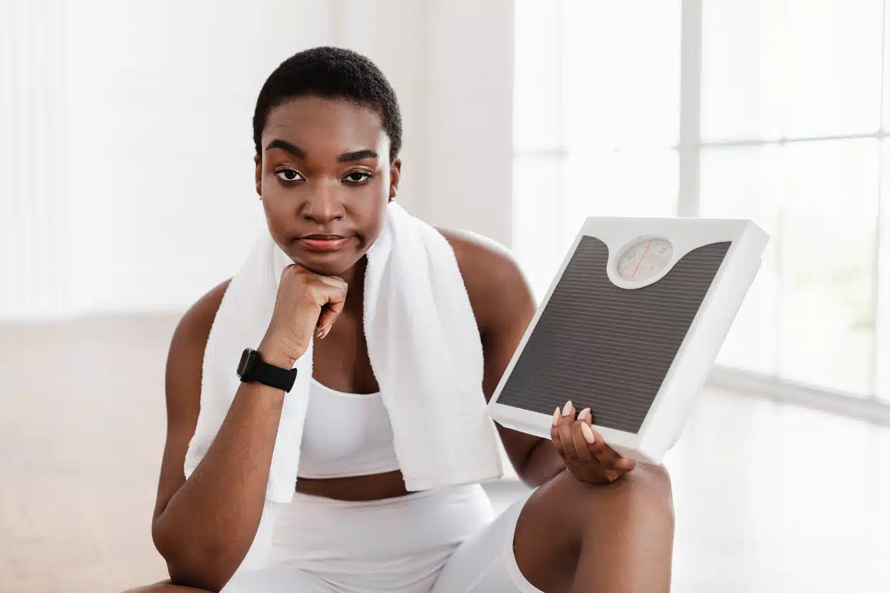 Is a slower metabolism to blame for age-related weight gain