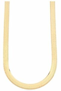 Miabella Solid 18K Gold Necklace