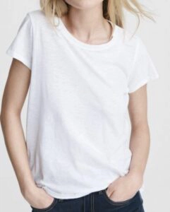 Rag & Bone The Slub Tee