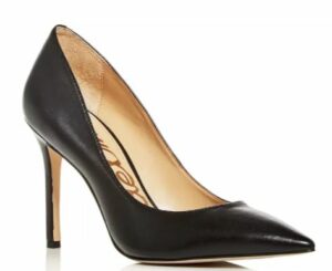 Sam Edelman Hazel Pointed Toe High-Heel Pumps