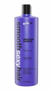 SexyHair Smooth Anti-Frizz Shampoo