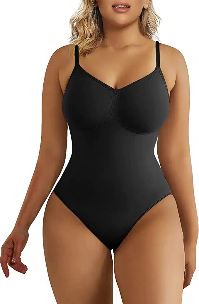 ShaperX Bodysuit with Tummy Control