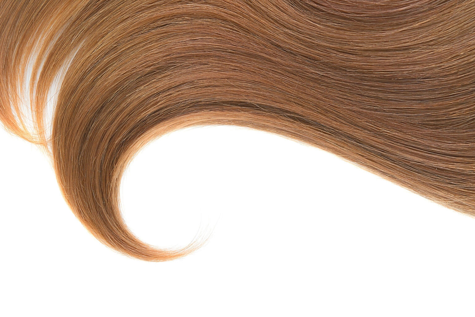 Straight Hair